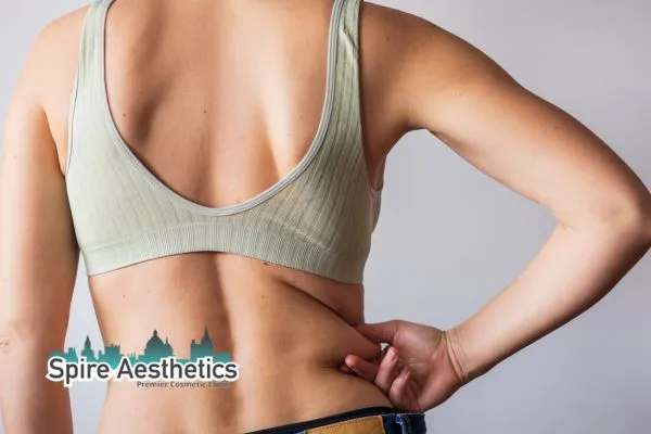 Learn how to reduce and remove love handles Healey Call our team today!
