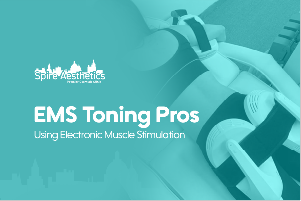EMS Toning Pros Healey