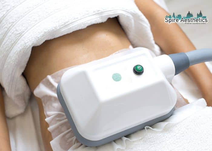 How diet and fat freezing can improve your health and physique contact Spire Aesthetics Healey today!