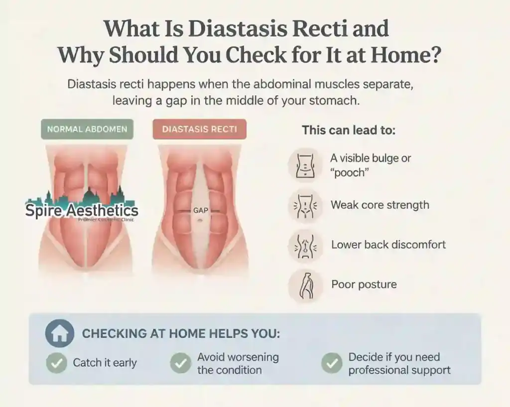 What Is Diastasis Recti and Why Should You Check for It at Home Healey?